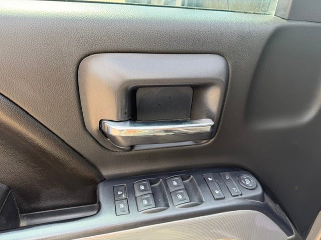 2017 Chevrolet Silverado 2500 HD LT