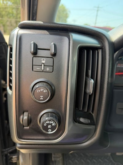 2017 Chevrolet Silverado 2500 HD LT