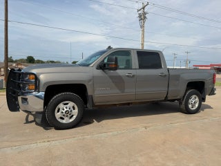 2017 Chevrolet Silverado 2500 HD LT