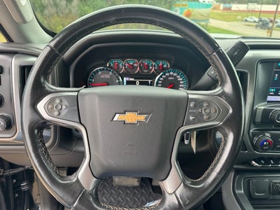 2016 Chevrolet Silverado 2500 HD LTZ