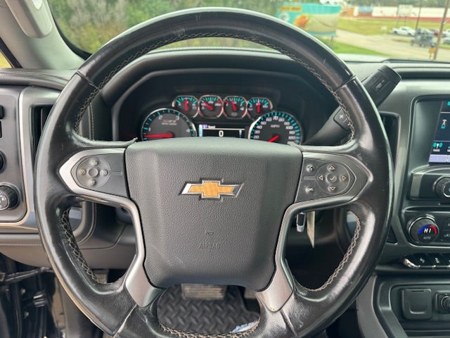 2016 Chevrolet Silverado 2500 HD LTZ