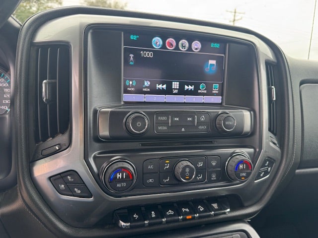 2016 Chevrolet Silverado 2500 HD LTZ