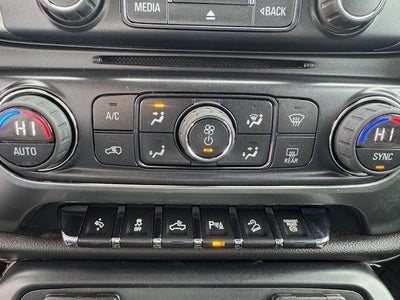 2016 Chevrolet Silverado 2500 HD LTZ