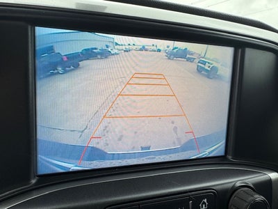 2016 Chevrolet Silverado 2500 HD LTZ