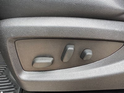 2016 Chevrolet Silverado 2500 HD LTZ