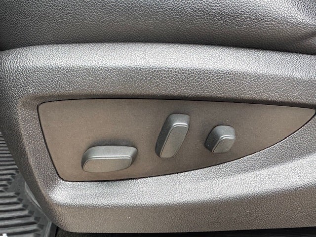 2016 Chevrolet Silverado 2500 HD LTZ