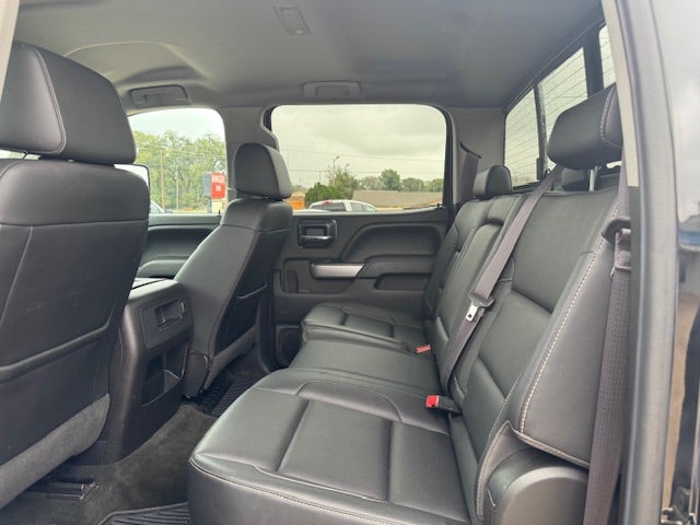 2016 Chevrolet Silverado 2500 HD LTZ