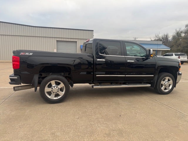 2016 Chevrolet Silverado 2500 HD LTZ