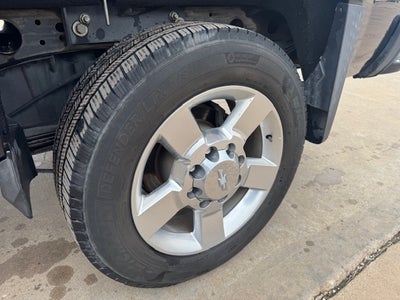 2016 Chevrolet Silverado 2500 HD LTZ