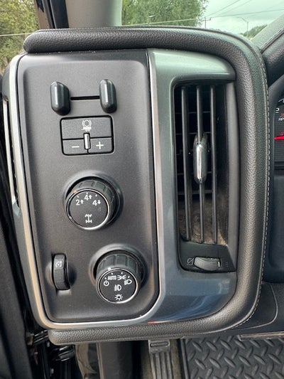 2016 Chevrolet Silverado 2500 HD LTZ