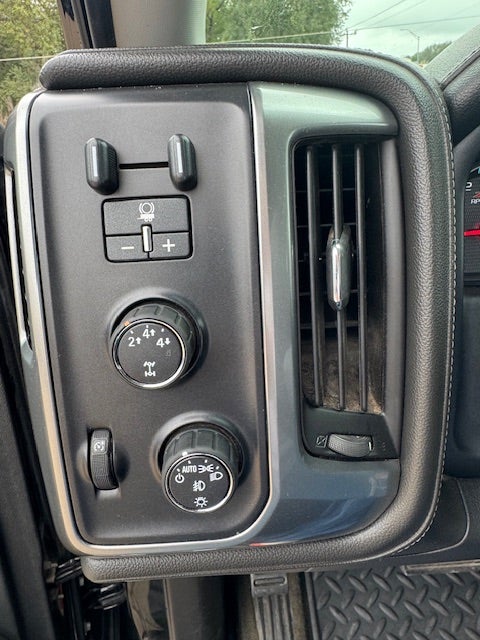 2016 Chevrolet Silverado 2500 HD LTZ