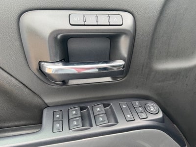 2016 Chevrolet Silverado 2500 HD LTZ