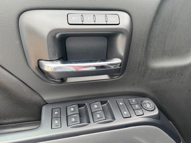 2016 Chevrolet Silverado 2500 HD LTZ