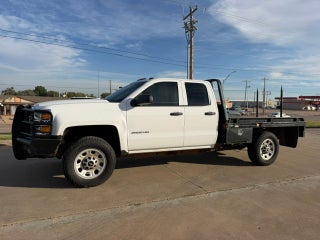2016 Chevrolet Silverado 2500 HD Work Truck