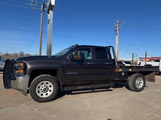 2016 Chevrolet Silverado 3500 HD Work Truck