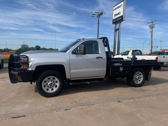 2017 Chevrolet Silverado 3500 HD Work Truck
