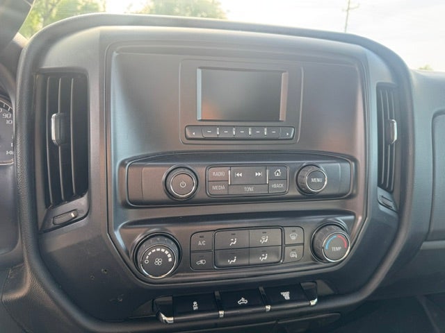 2017 Chevrolet Silverado 3500 HD Work Truck
