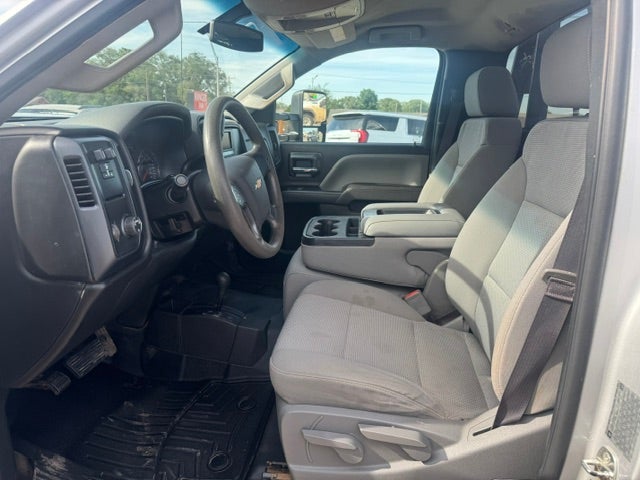 2017 Chevrolet Silverado 3500 HD Work Truck