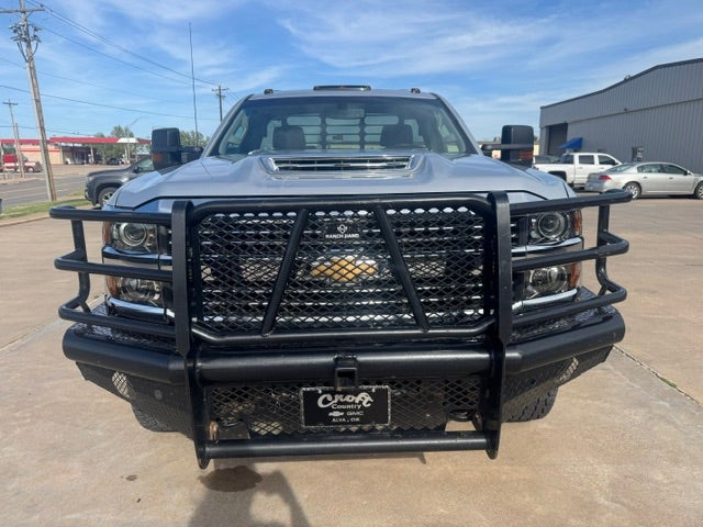 2017 Chevrolet Silverado 3500 HD Work Truck
