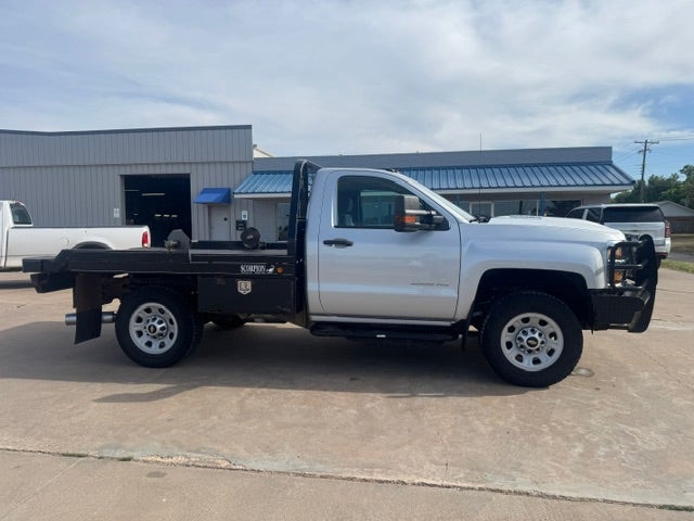 2017 Chevrolet Silverado 3500 HD Work Truck
