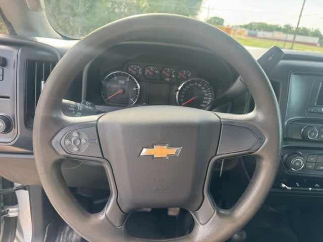 2017 Chevrolet Silverado 3500 HD Work Truck