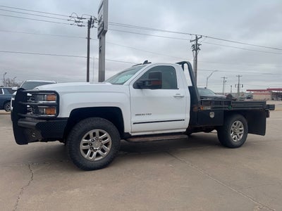 2015 Chevrolet Silverado 3500 HD LT