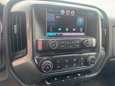 2015 Chevrolet Silverado 3500 HD LT