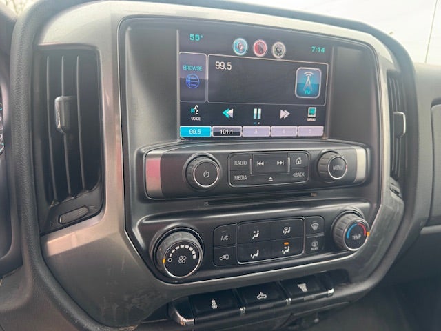 2015 Chevrolet Silverado 3500 HD LT