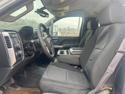 2015 Chevrolet Silverado 3500 HD LT