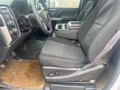 2015 Chevrolet Silverado 3500 HD LT