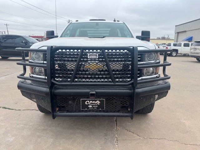 2015 Chevrolet Silverado 3500 HD LT