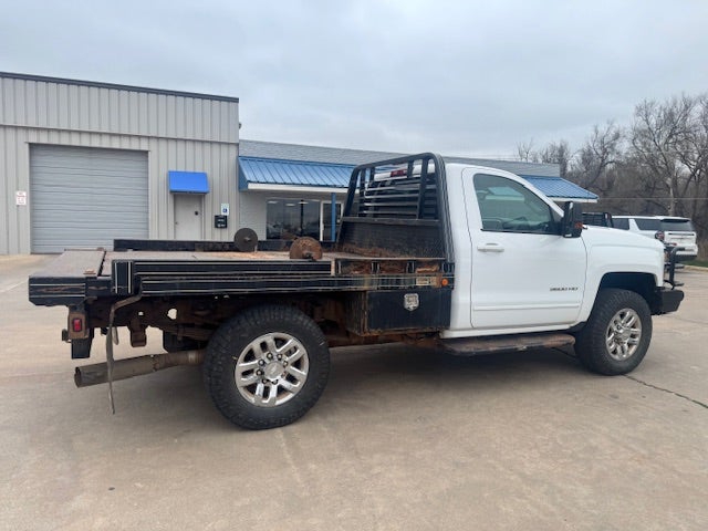 2015 Chevrolet Silverado 3500 HD LT
