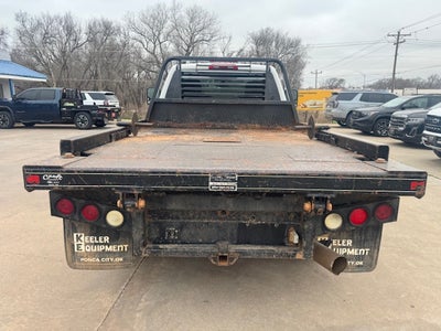 2015 Chevrolet Silverado 3500 HD LT