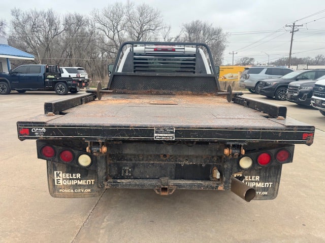 2015 Chevrolet Silverado 3500 HD LT