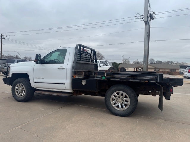 2015 Chevrolet Silverado 3500 HD LT