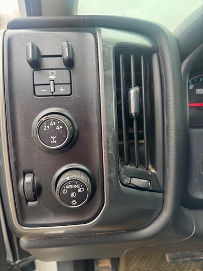 2015 Chevrolet Silverado 3500 HD LT