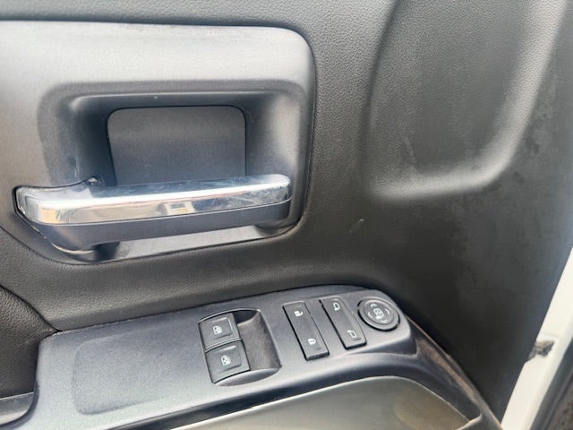 2015 Chevrolet Silverado 3500 HD LT