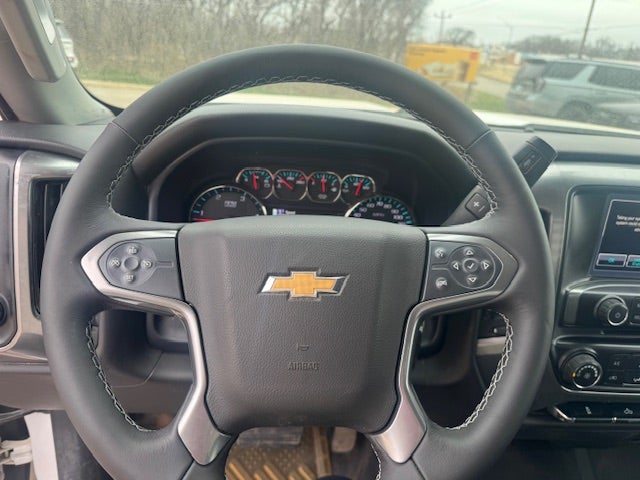 2015 Chevrolet Silverado 3500 HD LT