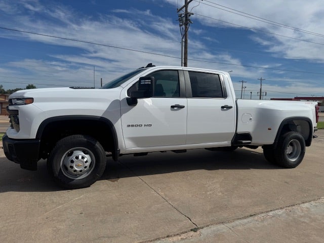 2026 Chevrolet Silverado 3500 HD WT DRW