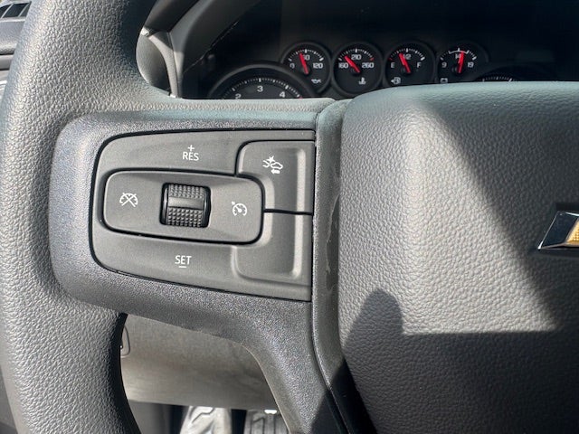 2026 Chevrolet Silverado 3500 HD WT DRW