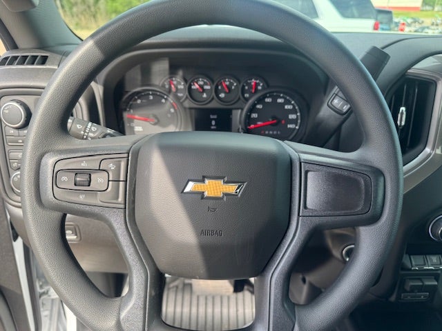 2026 Chevrolet Silverado 3500 HD WT DRW