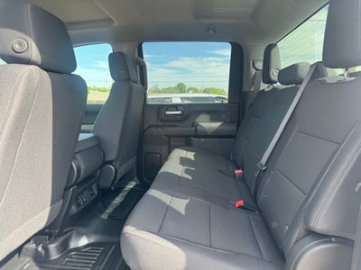 2026 Chevrolet Silverado 3500 HD WT DRW