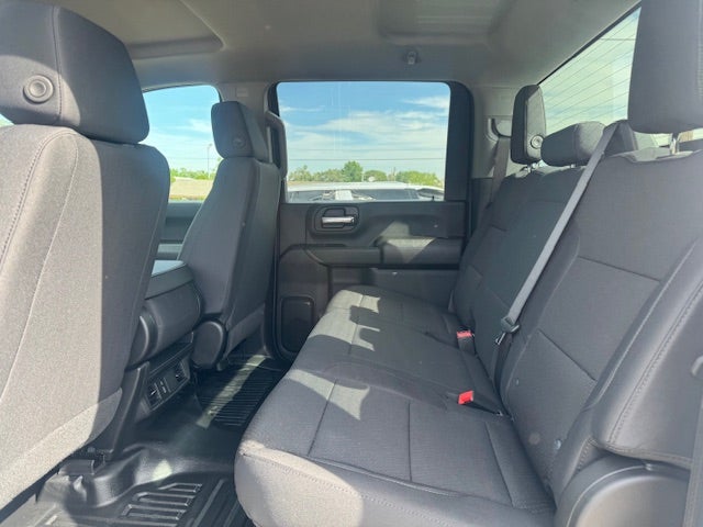 2026 Chevrolet Silverado 3500 HD WT DRW