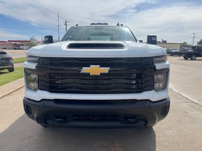 2026 Chevrolet Silverado 3500 HD WT DRW