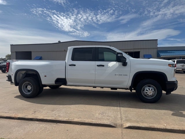 2026 Chevrolet Silverado 3500 HD WT DRW