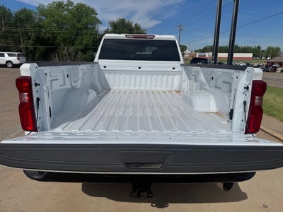2026 Chevrolet Silverado 3500 HD WT DRW