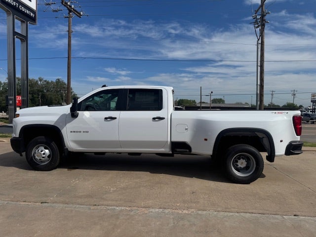 2026 Chevrolet Silverado 3500 HD WT DRW