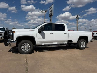 2025 Chevrolet Silverado 3500 HD LT