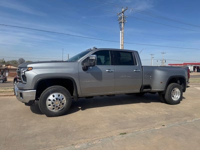 2026 Chevrolet Silverado 3500 HD LTZ DRW