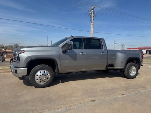 2026 Chevrolet Silverado 3500 HD LTZ DRW